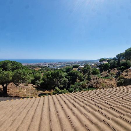 Villa Maresme & Villa Rosa Mataró Exterior foto