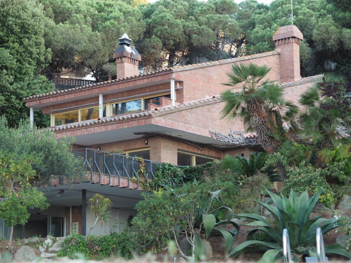 Villa Maresme & Villa Rosa Mataró Exterior foto