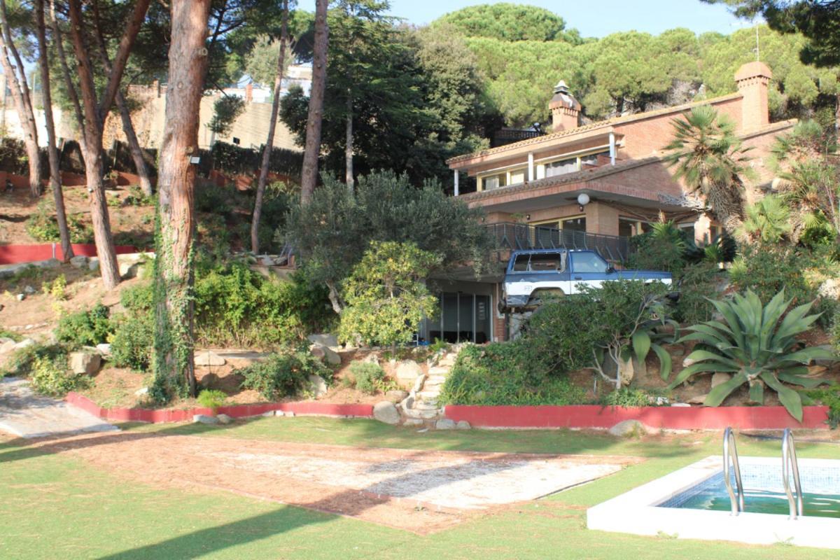 Villa Maresme & Villa Rosa Mataró Exterior foto