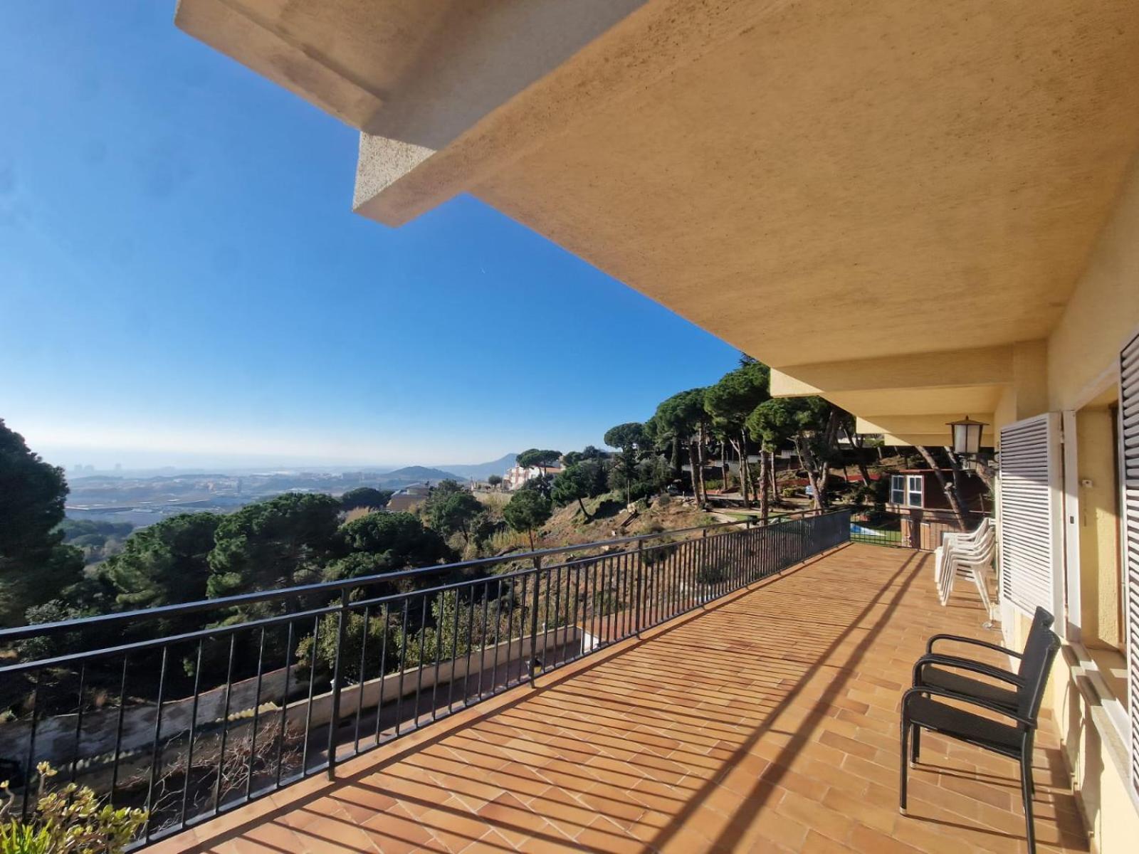 Villa Maresme & Villa Rosa Mataró Exterior foto