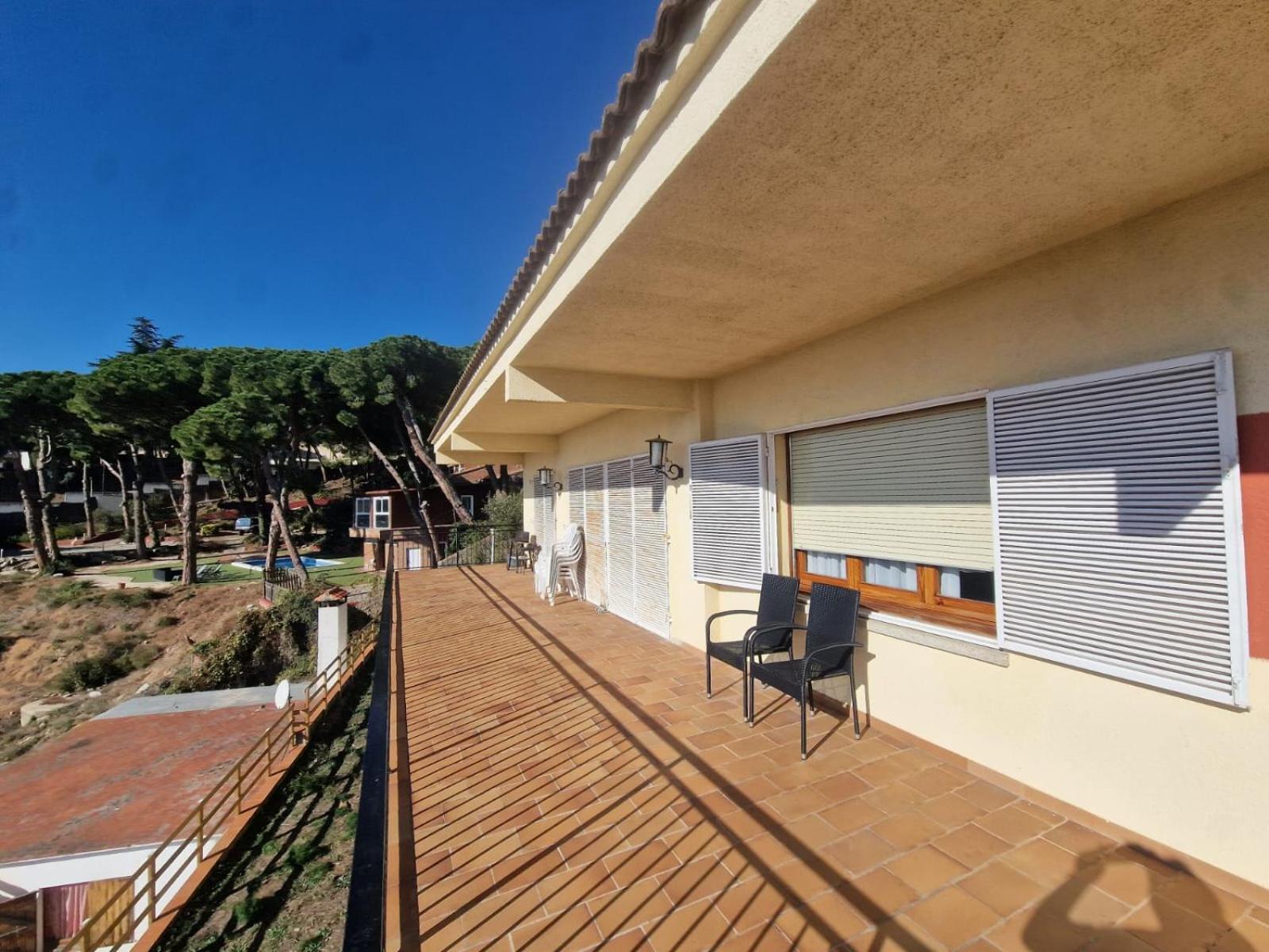 Villa Maresme & Villa Rosa Mataró Exterior foto