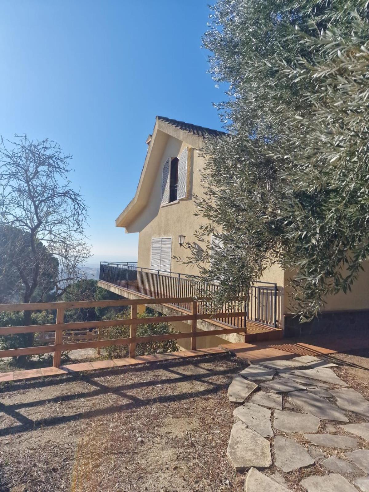 Villa Maresme & Villa Rosa Mataró Exterior foto