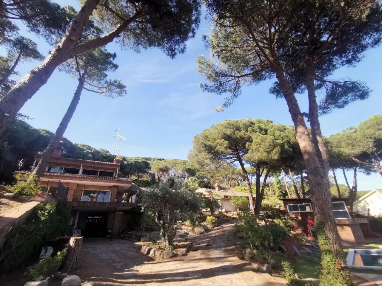 Villa Maresme & Villa Rosa Mataró Exterior foto