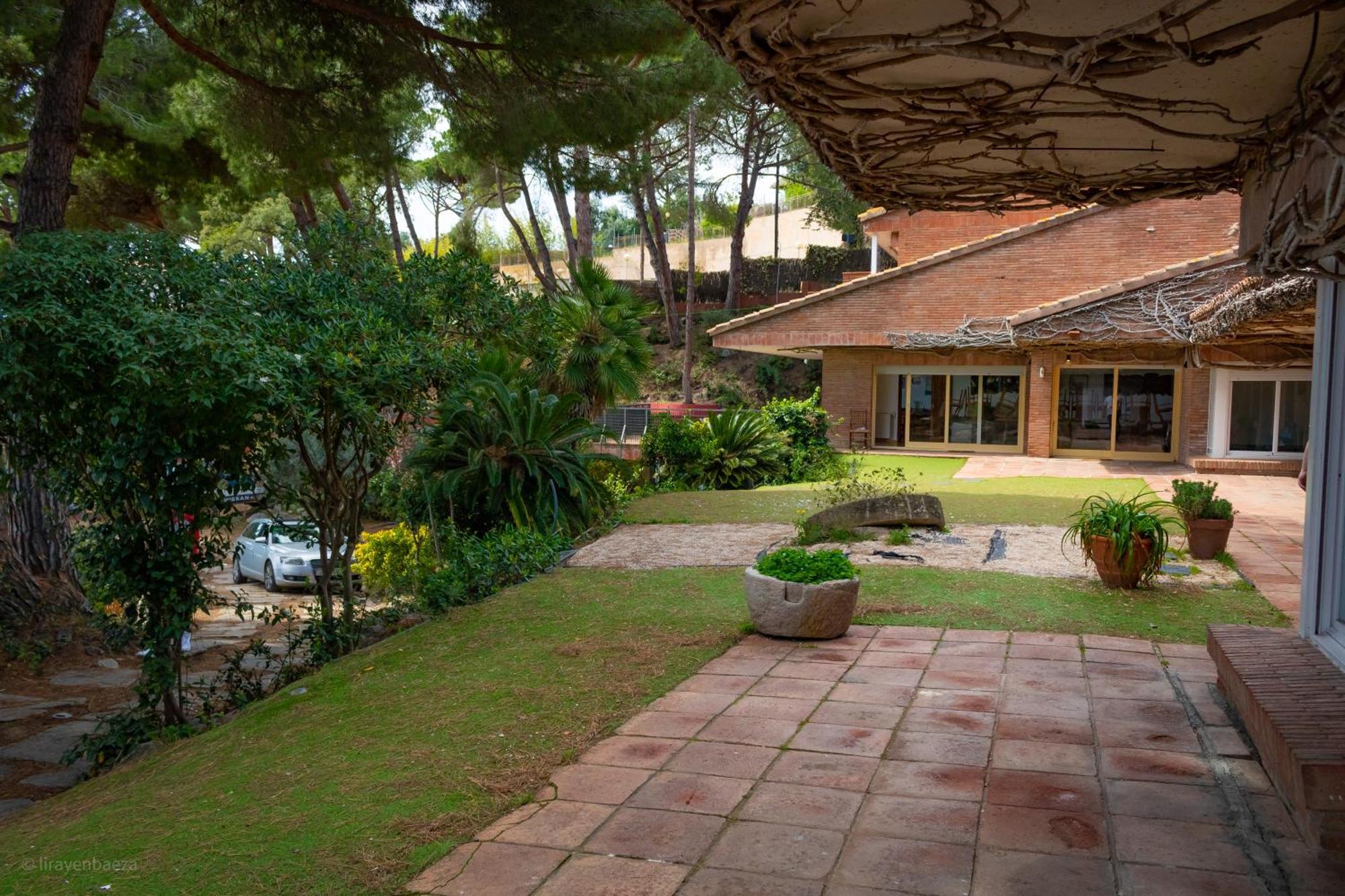 Villa Maresme & Villa Rosa Mataró Exterior foto