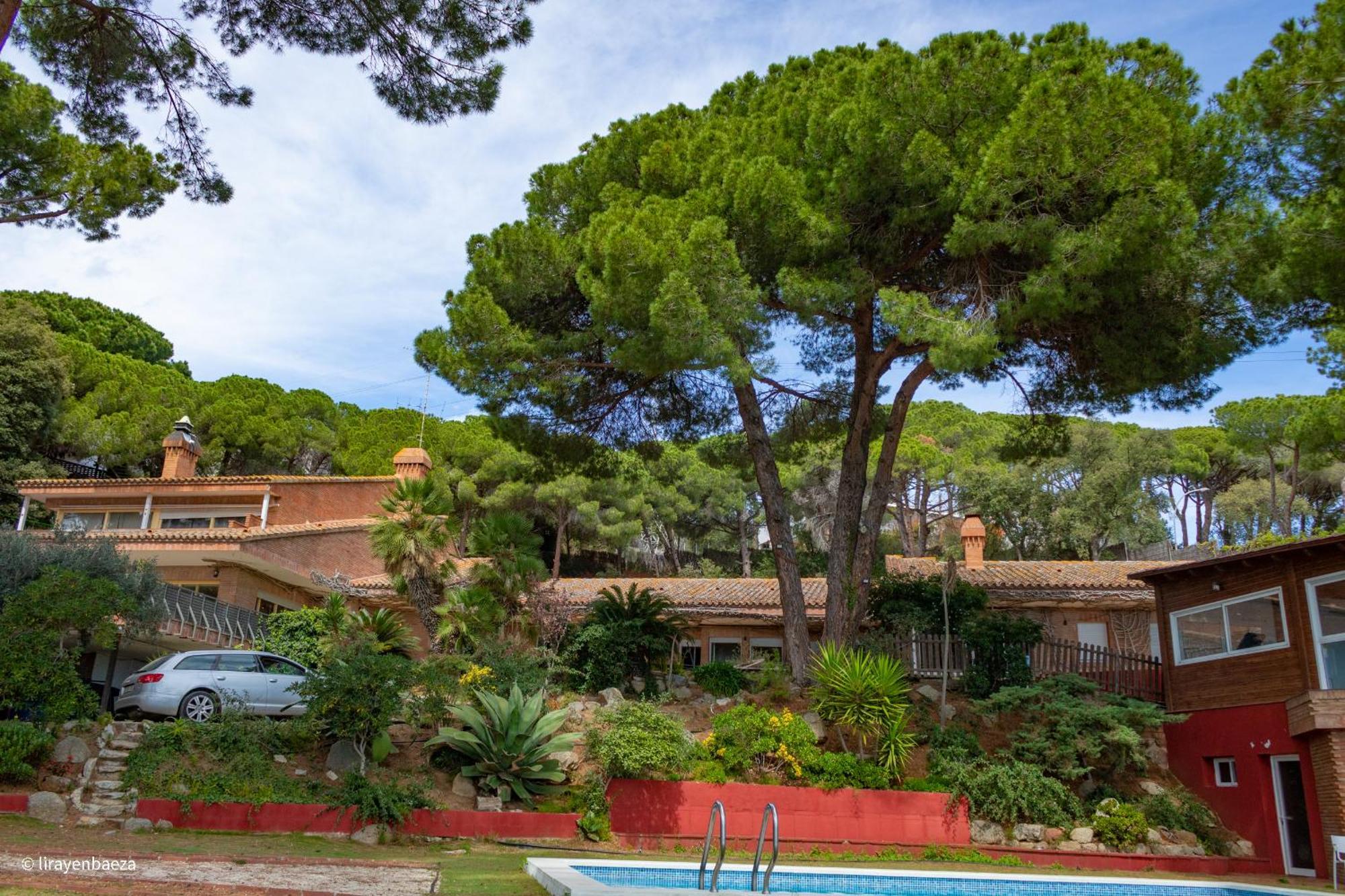 Villa Maresme & Villa Rosa Mataró Exterior foto