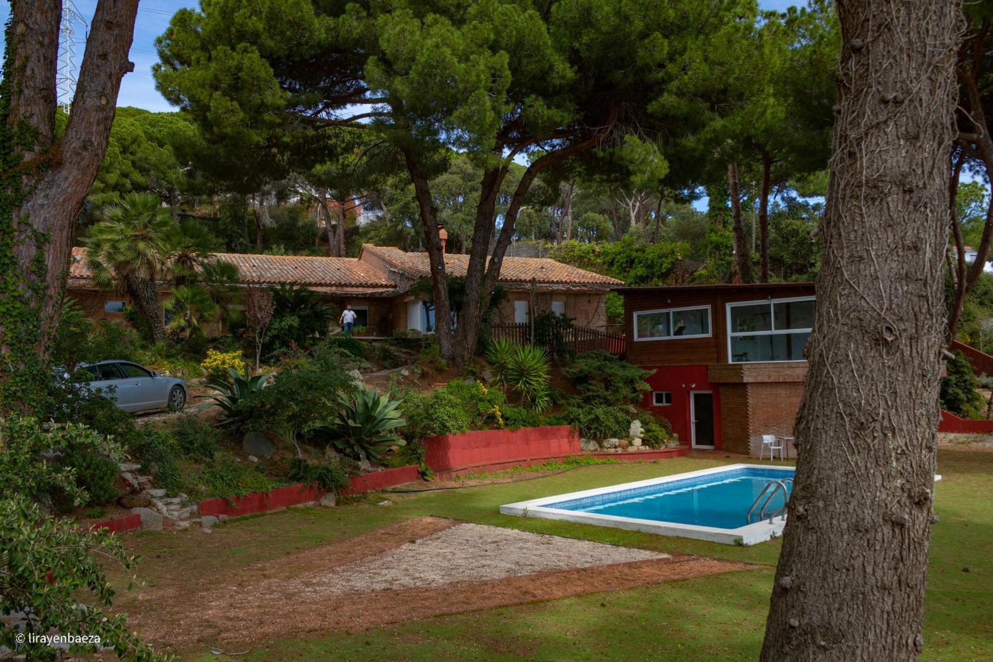 Villa Maresme & Villa Rosa Mataró Exterior foto